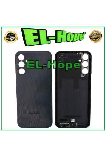 Cache batterie arrie're noir d origine pour Samsung Galaxy A14 4G SM-A145F