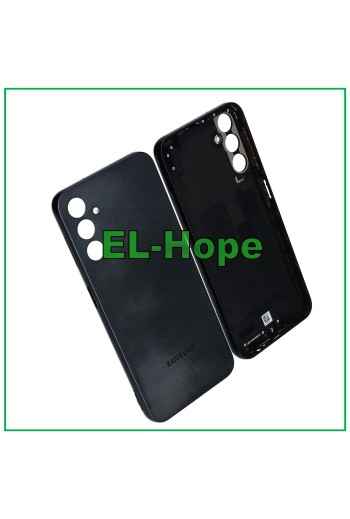 Cache batterie arrie're noir d origine pour Samsung Galaxy A14 4G SM-A145F