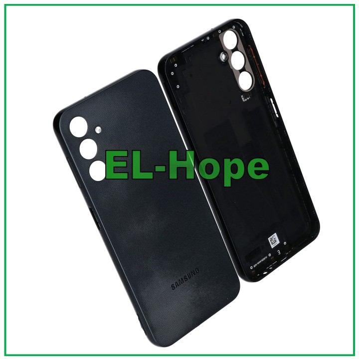 Cache batterie arrie're noir d origine pour Samsung Galaxy A14 4G SM-A145F