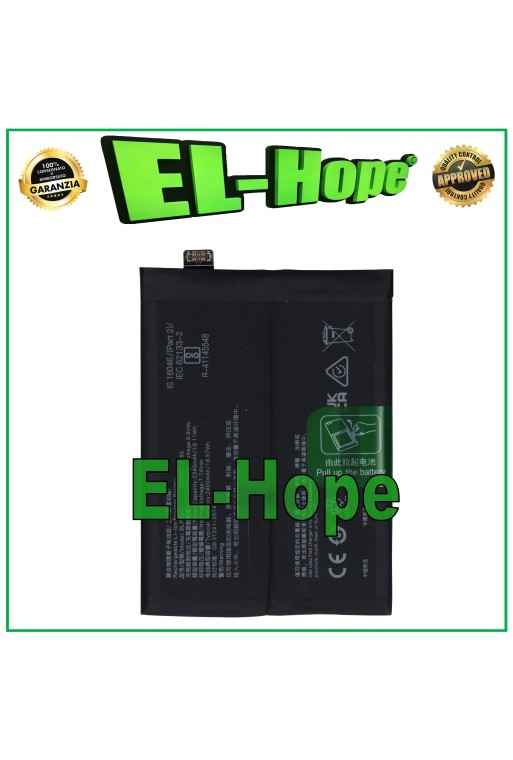 Batterie BLP891 2ICP6/32/85 pour Oppo Find X5 CPH2307 PFFM10, identique a' celle d origine