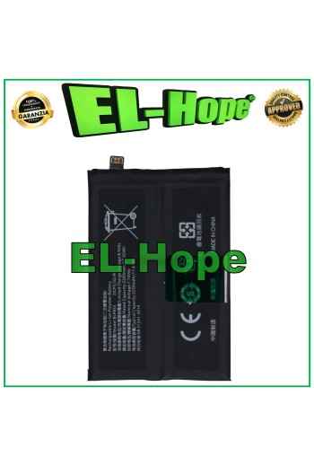 Batterie BLP855 pour Oppo Reno 7 5G / Find X5 Lite CPH2371 2250 mAh, e'quivalente a' l originale