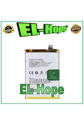 Batterie BLP883 pour Oppo Realme 9 4G RMX3521 / 8S 5G RMX3381, identique a' l original