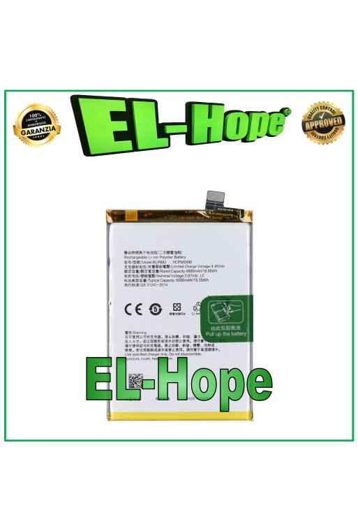 Batterie BLP883 pour Oppo Realme 9 4G RMX3521 / 8S 5G RMX3381, identique a' l original
