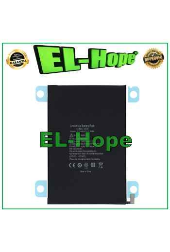 Batterie de remplacement A2124 pour Apple iPad Mini 5 (2019) A2133 A2126 A2125 5124 mAh
