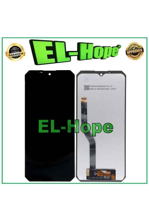 Écran LCD pour Oukitel G1, e'cran tactile en verre assemble'