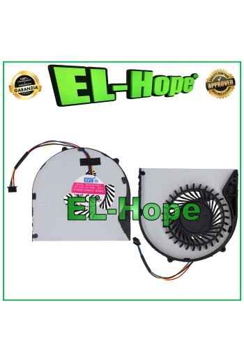 Ventilateur CPU BASA0819R5U pour Lenovo B480A B485 B490 B590 M490 M495 E49 4 broches