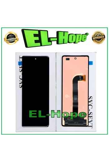 Écran tactile LCD externe d origine Samsung Galaxy Z Fold 2 5G (2020) SM-F916 Noir