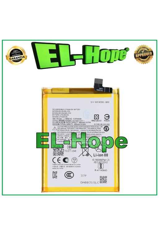 Batterie QB50 pour Motorola Moto G84 5G XT2347 5000 mAh, e'quivalente a' l originale