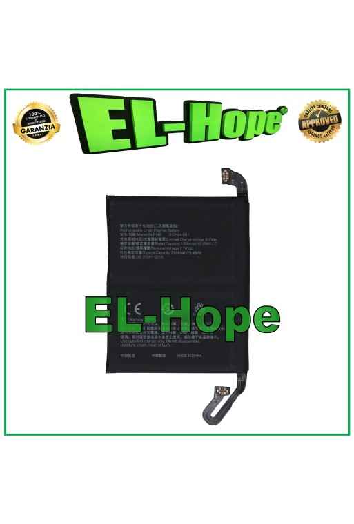 Batterie BLP749 pour Realme X2 Pro RMX1931 4000 mAh, identique a' l original