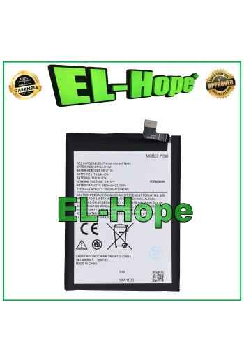 Batterie PC60 pour Motorola Moto G54 (4G) (5G) XT-2343 6000 mAh, identique a' l original