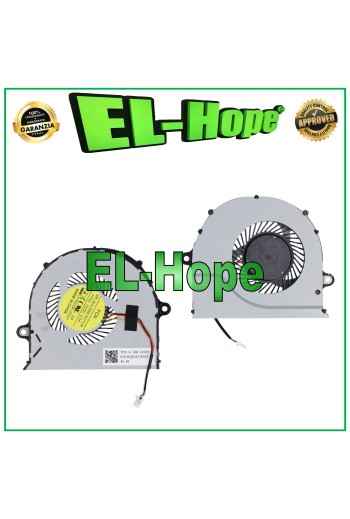 Ventilateur CPU DFS200912000T pour ordinateur portable ACER ASPIRE se'rie E-5 / V3, 3 broches 