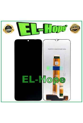 Écran LCD tactile noir pour Honor X6B JDY-LX1 LX2