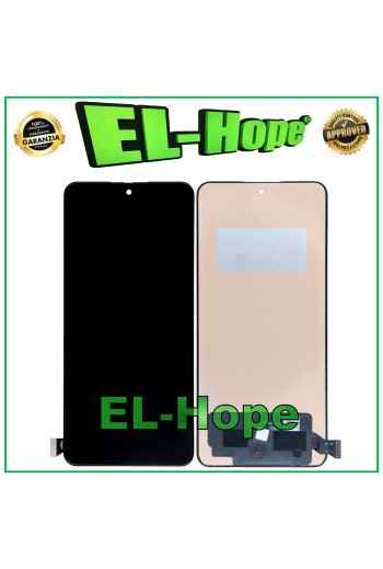 Écran LCD TFT tactile en verre noir pour Xiaomi Mi 12T (22071212AG/12T PRO)