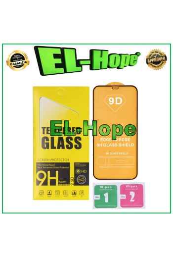 Film en verre trempe' 3D incurve' pour Apple iPhone 12/12 Pro