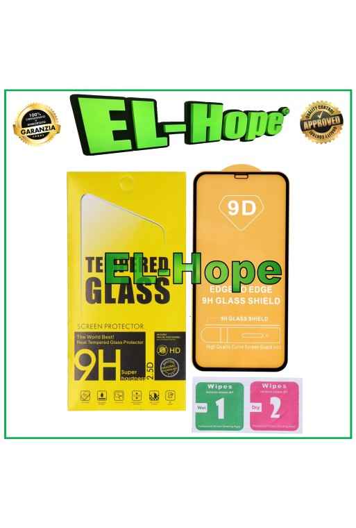 Film en verre trempe' 3D incurve' pour e'cran LCD Apple iPhone XR