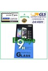 Film de protection en verre trempe' pour e'cran LCD Samsung Galaxy A15 4G SM-A155 / A156 5G
