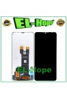 Écran LCD pour ZTE Blade A73 5G, e'cran tactile en verre assemble', noir