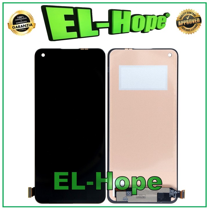 Écran tactile + TFT LCD pour OnePlus 8T 5G KB2000 KB2001 KB2003 KB2005 KB2007