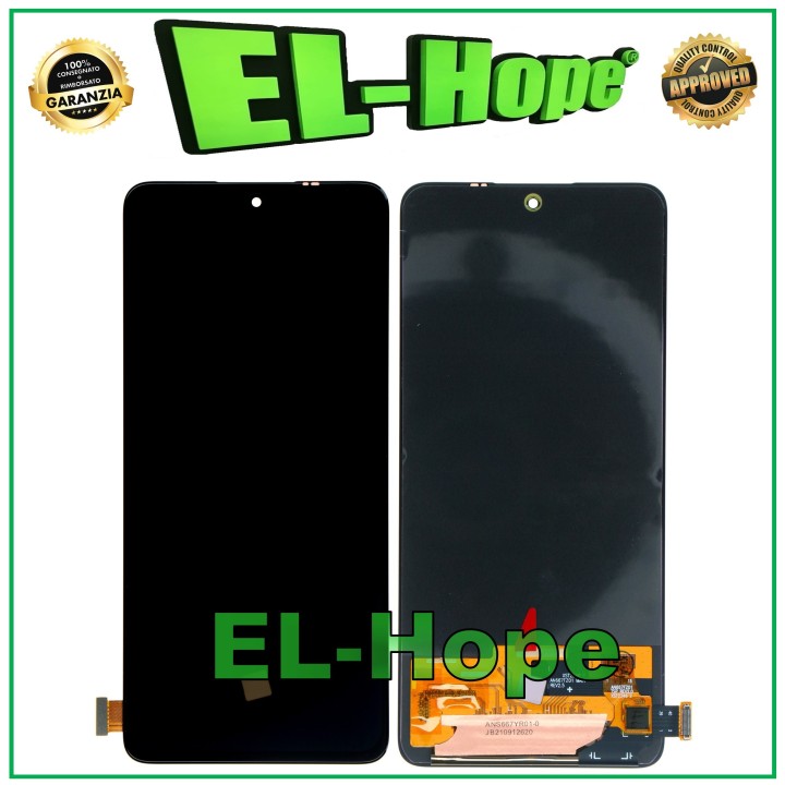 Écran LCD OLED pour Xiaomi Redmi Note 13 4G 23124RA7EO 23129RAA4G