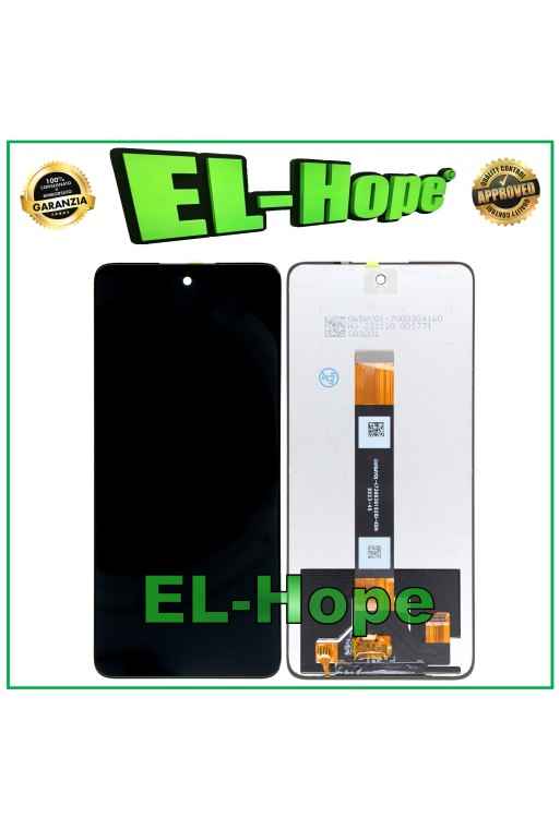 Écran LCD + e'cran tactile pour TCL 50 5G T613K / XE T614 T614SP Écran en verre