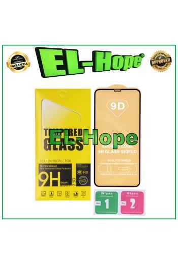 Film en verre trempe' 3D incurve' pour e'cran LCD Apple iPhone XS Max