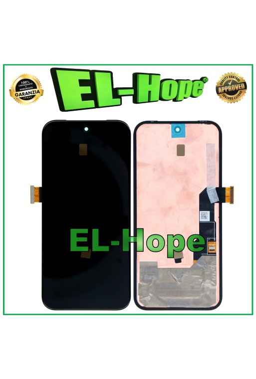Écran LCD OLED pour Google Pixel 8A GKV4X G6GPR G8HHN G576D