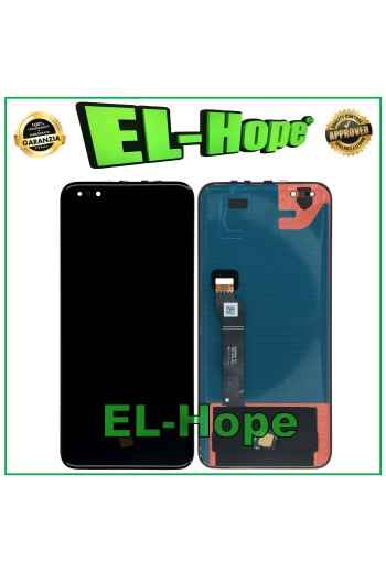 Écran LCD OLED pour Honor Magic 5 Pro PGT-AN10 N19 Écran tactile en verre