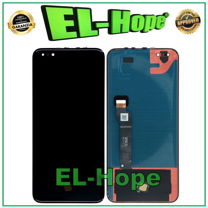 Écran LCD OLED pour Honor Magic 5 Pro PGT-AN10 N19 Écran tactile en verre