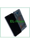 Cadre d e'cran LCD OLED pour Samsung Galaxy A55 5G SM-A556 A556B, e'cran tactile noir