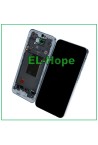 Cadre d e'cran tactile LCD TFT pour Samsung Galaxy A55 5G SM-A556 A556B, verre blanc