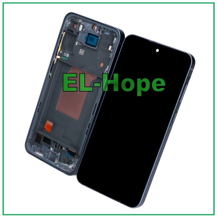Écran LCD TFT tactile noir pour Samsung Galaxy A55 5G SM-A556 A556B