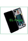 Écran LCD OLED + cadre pour OnePlus Nord 2 5G DN2101 DN2103 Écran tactile en verre