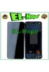 Écran LCD OLED + châssis pour Oppo Reno 6 5G PEQM00 CPH2251, e'cran tactile noir
