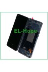 Écran LCD OLED + châssis pour Oppo Reno 6 5G PEQM00 CPH2251, e'cran tactile noir