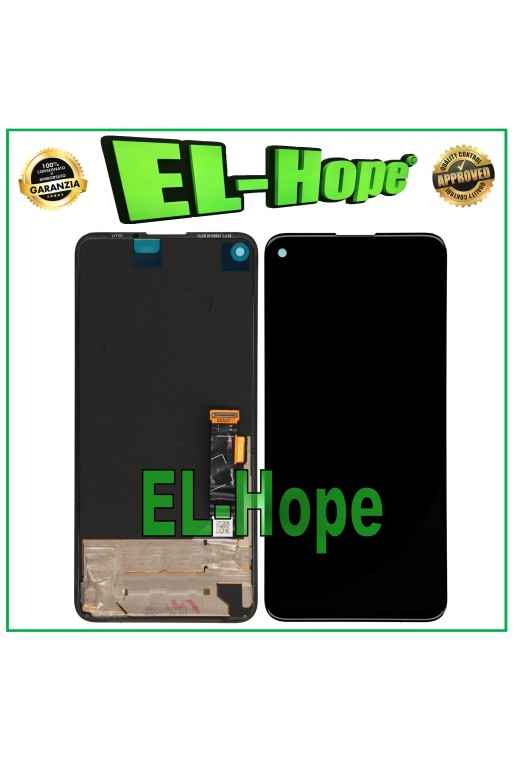 Écran LCD OLED pour Google Pixel 4a 5G GD1YQ G025I Écran tactile en verre