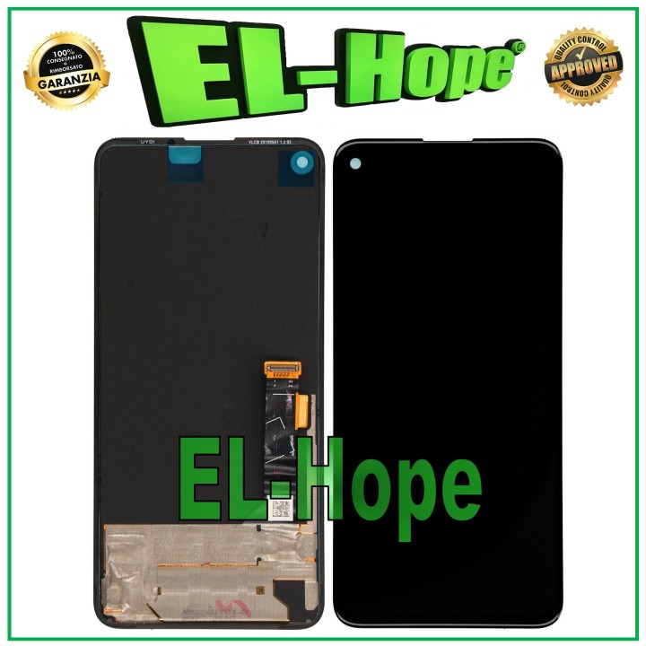 Écran LCD OLED pour Google Pixel 4a 5G GD1YQ G025I Écran tactile en verre