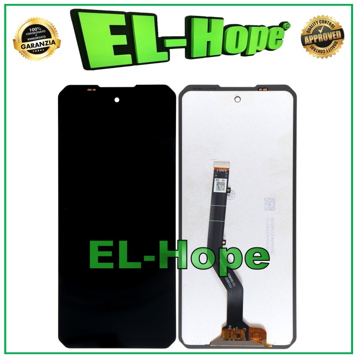 Écran LCD pour Oukitel IIIF150 B2 Pro, e'cran tactile en verre assemble'