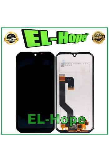 Écran LCD (2 versions) pour Blackview BV9900E / BV9900 / BV9900 PRO Écran tactile
