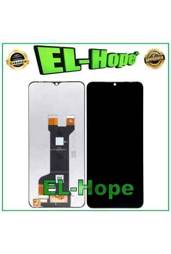 Écran LCD pour ZTE NUBIA NEO 5G GAMING 8150N, e'cran tactile assemble', noir