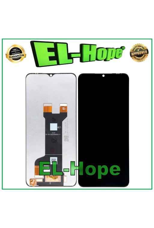 Écran LCD pour ZTE NUBIA NEO 5G GAMING 8150N, e'cran tactile assemble', noir