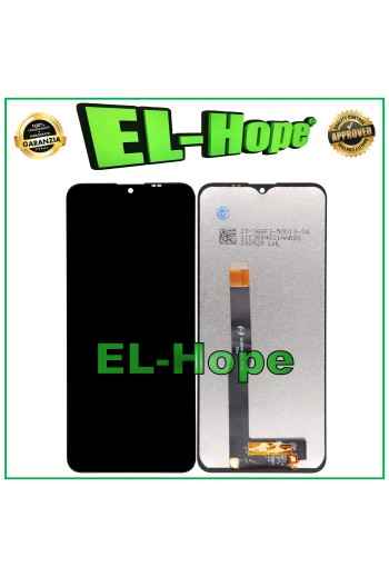 Écran LCD pour Cubot Note 50, e'cran tactile en verre assemble', noir