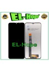 Écran LCD pour Cubot Note 50, e'cran tactile en verre assemble', noir