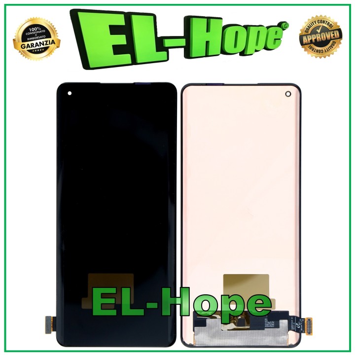 Écran LCD OLED pour OnePlus 8 (2010, 2013, 2017, 2019)
