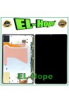 Écran LCD tactile en verre noir pour Samsung Galaxy Tab S6 SM-T860 SM-T865