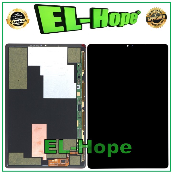Écran LCD tactile pour Samsung Galaxy Tab S5E 2019 10.5 SM-T720 T725