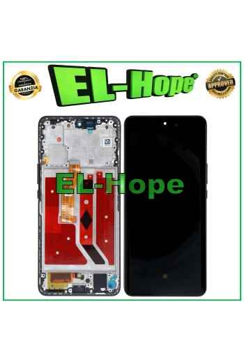 Écran LCD OLED pour Honor Magic 6 Lite (ALI-NX1, NX3, X9B), e'cran tactile noir