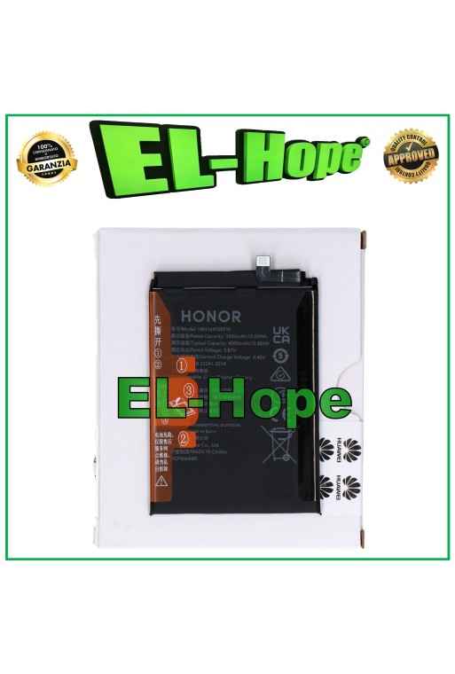 Batterie HB416492EFW, pack de maintenance d origine pour Honor X8 4G TFY-LX1 / X30i AN-00