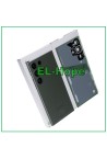 Coque de protection de batterie verte d origine pour Samsung Galaxy S23 Ultra SM-S918