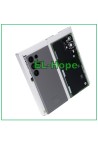 Coque de protection de batterie en graphite d origine pour Samsung Galaxy S23 Ultra SM-S918B
