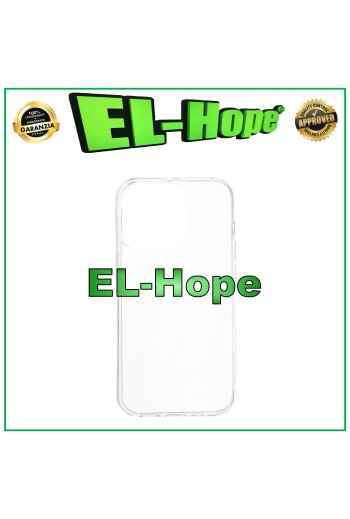 COQUE DE PROTECTION TRANSPARENTE POUR IPHONE 14 PRO BUMPER TPU GEL